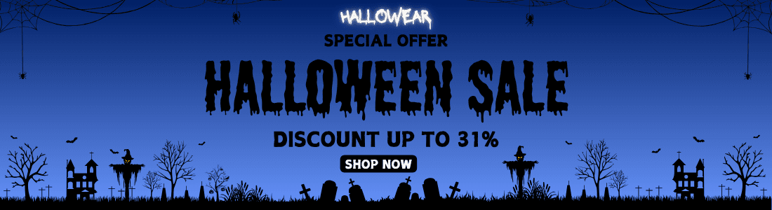 Banner for Hallowear